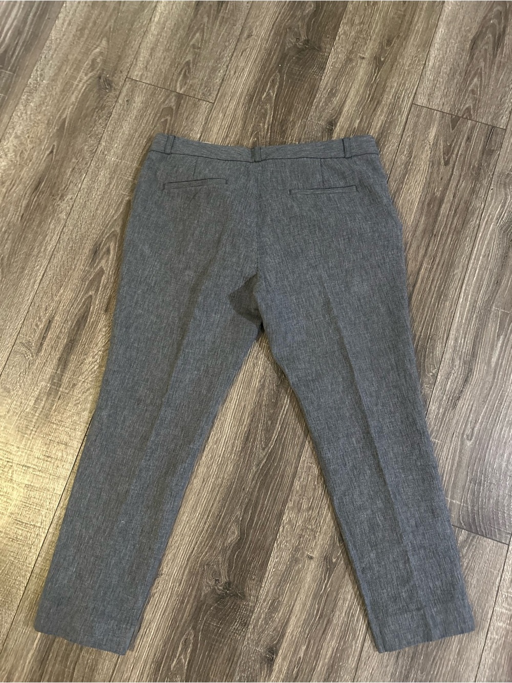 Banana Republic Sloan Ankle Pants Women’s 14 - Picture 4 of 5
